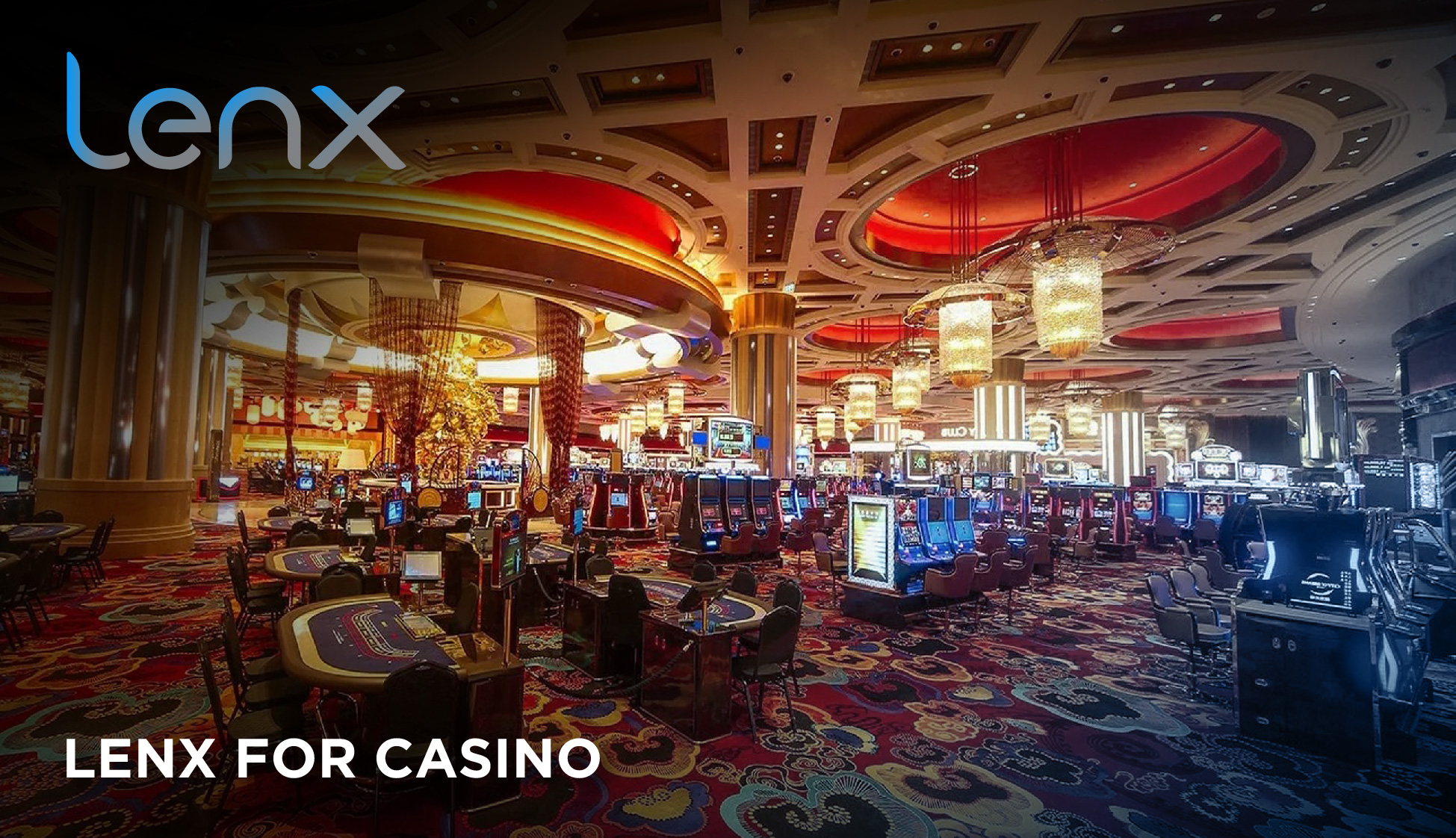 lenx for casino